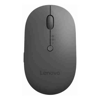 Lenovo mouse Universal Ambidextrous Bluetooth + USB Type-C Optical 2400 DPI Up to 3 months of battery life 5xbutton 2-way scroll wheel WIN 10/11