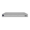 Ubiquiti  Pro XG 24, Professional-grade, 24-port Layer 3, Etherlighting Switch , (16) 10 GbE, (8) 2.5 GbE, (2) 25G SFP28 ports, DC Power Backup Ready