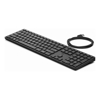 HP Desktop 320K Wired Keyboard