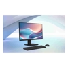 P440VAK - 23.8-inch FHD 1920 x 1080 16:9 Non-touch screen Normal Stand - i5-13420H - DDR5 16G SO-DIMM - 512G M.2 NVMe 4.0 SSD - WiFi6E- Black - Windows 11 Pro - 3Y Warranty OnSite