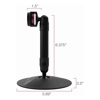 The Joy Factory MagConnect Carbon Fiber Desk Stand Mount (Mount Only) MMU111 for tablet, phone