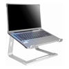 J.Burrows Laptop/Tablet Aluminium Stand (Silver) for Screen size 11"-17" (NEW)