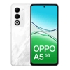 Oppo A5 5G 128GB - Mist White (CPH2735AU White)*AU STOCK*, 6.67", HD+, 120Hz, 4G/128GB, 50MP/8MP, Dual SIM, 6000mAh,IP65, 2 Years Warranty