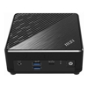 CUBI NUC Black Fanless N100 - 4GB - 128GB SSD - Wifi - Win11Pro - 3Y