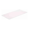 Brateck MP10-18 800mmx400mm Clear Desk Pad, for office desks, study desks, dressing tables, and dining table