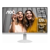 AOC 23.8" 24B30H2/BW FHD 1920X1080 120HZ 1MS IPS 16:9 W-LED WHITE MONITOR VGA/HDMI TILT VESA100X100 3 YEARS WARRANTY