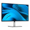 DELL PRO 27 PLUS (16:9) QHD IPS LED, HDMI, DP, USB(3), USB-C(2), H/ADJ, PIVOT, LAN, 3YR