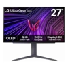 27" LG UltraGear 27GS93QE-B QHD 240Hz OLED Gaming Monitor