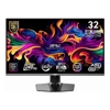 MSI MPG 322URX 32in 4K UHD QD-OLED 240Hz Adaptive-Sync Gaming Monitor