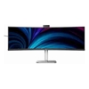 Philips 49B2U6903CH 48.8" 5K QHD 100Hz Curved Height Adjustable Monitor With Thunderbolt4