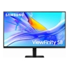SAMSUNG 27" (16:9) UHD IPS MONITOR, DP, HDMI, HDR400, USB-C, USB(3),LAN, H/ADJ, VESA, 3YR