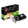 MSI nVidia GeForce GT 1030 4GD4 LP OC Video Card, PCI-e 3.0, 1430 MHz Boost Clock, 1189 MHz Base Clock, 1x HDMI 2.0, 1x DVI(NEW)