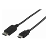 8Ware RC-DPHDMI-2 DisplayPort to HDMI Cable, 2m