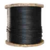 6 Core OS2 Loosetube Drycore x 60m, 2mm oversleeving, 400mm stagger with LC-LC Terminations, pulling socks & on a drum