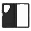 Otterbox Defender XT Pro Magnets Samsung Galaxy Z Fold7 5G (8.0") Case Black - (77-98231), DROP+ 4X Military Standard, 7 Yeras Warranty