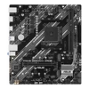 ASUS AMD B550M PRIME B550M-K ARGB (Ryzen AM4) Micro-ATX Motherboard 2x DDR4 64GB,  Dual M.2,  PCIe 4.0, Realtek 1Gb Ethernet, DP, HDMI