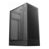 DeepCool CH170 PLUS Vertical Micro-ATX Compact Case, USB3.0x2, Gen2 Type-C x1, Audio/Micx1