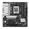 ASUS AMD B650EM PRIME B650EM-A WIFI (AM5) Micro-ATX Motherboard  4x DDR5 256GB, 1x PCIe 4.0 x16 slot, 3 x M.2 slots, 4 x SATA, Wi-Fi 6