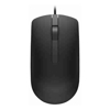 Dell 570-AASJ, MS116 Optical Mouse, Wired, 1000dpi, USB, Black, 1 Year Warranty