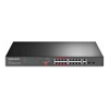 Mercusys MS120GP 20-Port Gigabit Rackmount Switch with 16-Port PoE+