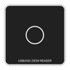CONTACTLESS ULTRA-HIGH FREQUENCY DESKTOP CARD READER