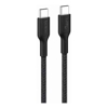 BoostCharge Pro USB-C TO USB-C 240W 2.0 Braided PCR Cable 1M Black