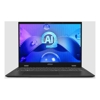 MSI Prestige Series Notebook 16" QHD Intel Core Ultra 9 processor 185H LPDDR5 16GB 1TB SSD Windows 11 Home Advanced Intel Arc Graphics