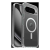 OtterBox Symmetry Clear Magnets Google Pixel 10/Pixel 10 Pro - Case Clear (77-98095), DROP+ 3X Military Standard, 7 Years Warranty