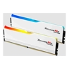 Ripjaws M5 Neo RGB 64GB KIT 2X32GB DDR5-6000 CL36-36-36-96 1.35V AMD EXPO / INTEL XMP WHITE
