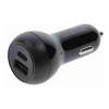 Otterbox 32W Dual Port Standard Fast Car Charger - Black (77-98235), 1 USB-C (20W), + 1 USB-A, Smart  Compact design, Hassle-Free, 2 Years Warranty