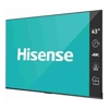 Hisense 43DP30FE 43 UHD Digital Signage 350nit 16 x 7 Android 9