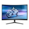 *Sale till 9th September 2025(SOH Only)* Philips 27M2C5200W,Evnia 27" FHD Fast VA Curved Gaming Monitor, 1920x1080, 16:9, 1ms, 280Hz, Adaptive Sync, 2xHDMI, 1xDP, VESA, Height Adjustable, Swivel, Tilt
