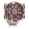 Noctua NH-D15 G2 LBC, NH-D15 G2 CPU Cooler Low Base, Fan Size: 140mm, Noise: 24.8dBA, Airflow: 155.6CFM, Socket:  Intel LGA 1851, 1700, 1200, 1156, 1155, 1151, 1150, AMD AM5, AM4, 6 Year Warranty