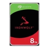 SEAGATE IRONWOLF NAS 8TB, 3.5" SATA HARD DRIVE, 5YR WTY (VER 2)