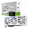 ASUS nVidia GeForce ROG-Astral-RTX-5090-32GB GDDR7 WH OC Edition 2580 MHz Boost clock 28Gbps 512-bit igital Max Resolution 7680 x 4320