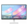LG 27'' FHD 1920 x 1080, 16:9, IPS, 120Hz, D-Sub  HDMI, HDR10, External Power, "HDMI cable only" Monitor