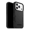 OtterBox Commuter MagSafe (CC) - iPhone 17 Pro - Black