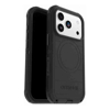 OtterBox Defender Pro MagSafe (CC) - iPhone 17 Pro - Black
