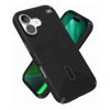 Speck Presidio2 Grip (CL) - iPhone 17 - Black/Grey