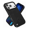 Speck Presidio2 Grip (CL) - iPhone 17 Pro - Black/Grey