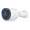 Ubiquiti G6 Pro Bullet, White All-Weather 4K PoE+ Camera, Multi-TOPS AI Engine, 2.36x Optical Zoom, Large 1/1.2"CMOS Sensor,Long-Range IR Night Vision