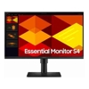 SAMSUNG 24" (16:9) FHD IPS MONITOR, DP, HDMI(2), USB(2), H/ADJ, VESA, 3YR