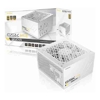 Antec GSK850 V2 WH 80+ Gold Fully Modular - WHITE, 850W, ATX 3.1, 140x150x86mm, 120mm fan, PCIE 5.1, 12VHPWR, OCP/OVP/UVP/SCP/OTP, 7Y warranty.