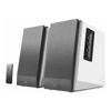 Edifier R1700BT White Silver All-in-one Bluetooth Bookshelf Speakers