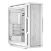 Corsair 5000T Mid-Tower High-Performance PC Case - White, ATX, 450mm GPU, 250mm PSU, 170mm CPU cooler, 360mm rad, 1x USB-C 3.2 Gen 2