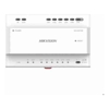 Hikvision DS-KAD706-P Video Intercom Two-Wire Distributor Bundle