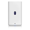 Ubiquiti UNAS 4, White, UniFi Network Storage (4)2.5/3.5" HDD Bays,(2)M.2 NVMe SSD Cach Slot,2.5 GbE, USB-C Connect, PoE+++ Adapter, Compact Footprint