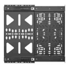 EZYMOUNT AV SLIDING STORAGE PANEL UP TO 10KG