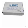 LIND Vehicle Charger for FZ-G1/FZ-G2 12-32V DC, 90W, CIG Lighter Plug & Bare Wire (EXDEMO)