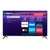 CHiQ L40G5AU 40" Roku TV, FHD, 220 cd/m2 Brightness, DLED, HDR10/HLG, Dolby DAP/DBX, 200x200 VESA, 3 Year Limited Warranty